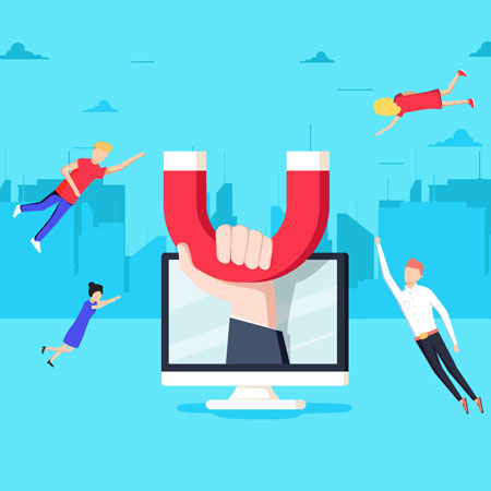 7 نکته ی طراحی  جذب بیشتر بازدید کننده برای وب سایت شما