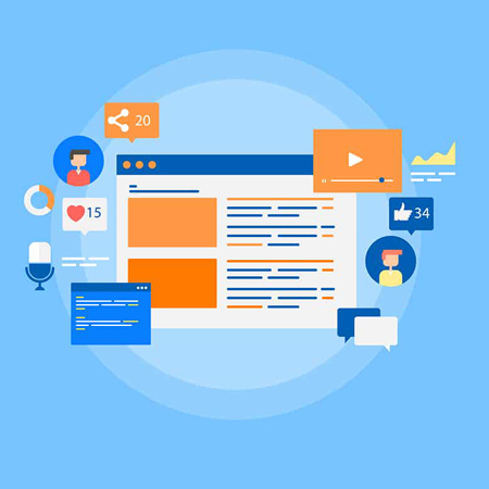 محتوای وب سایت چیست؟