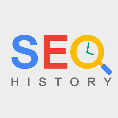 تاریخچه سئو