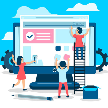 چگونه با 12 مرحله طراح وب سایت شویم؟