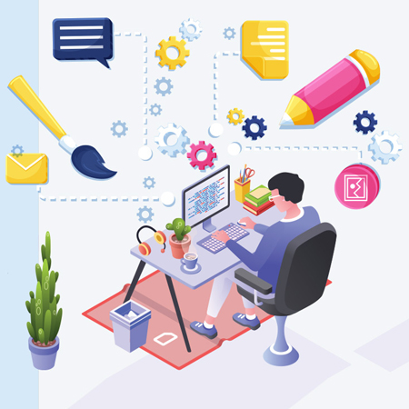 برداشت اول از سایت (رابط کاربری در طراحی سایت)